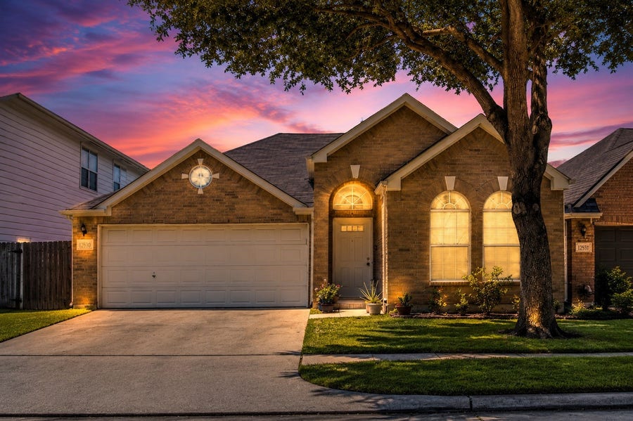 Property photo for 12907 Echo Landing Drive, Houston, TX