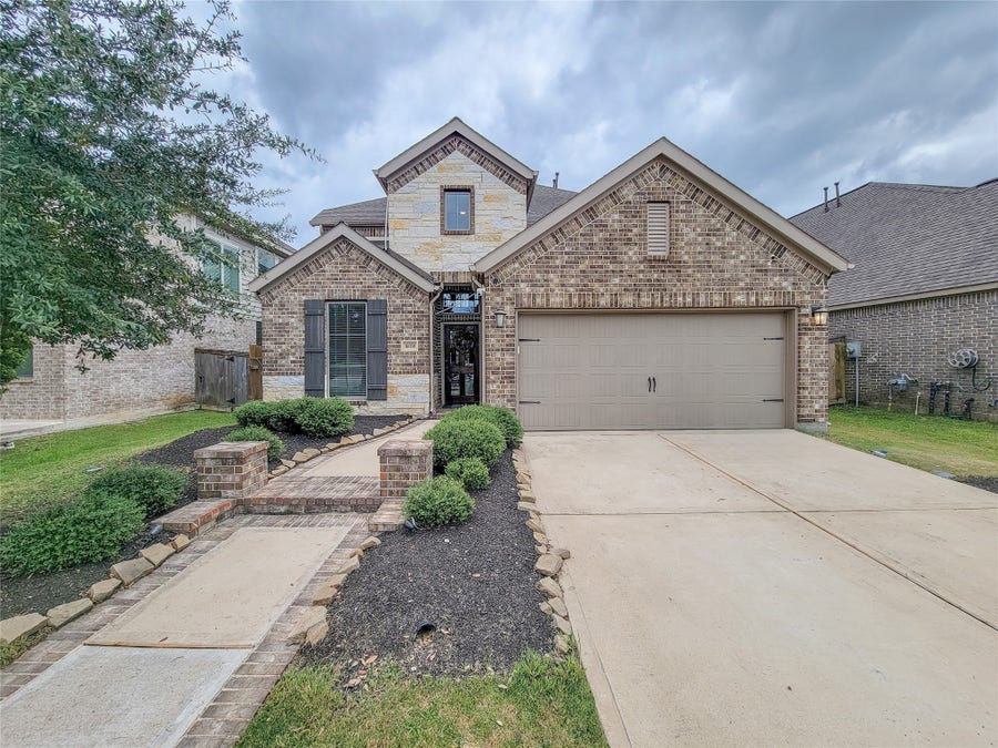 Property photo for 16030 Muster Oak Drive, Cypress, TX