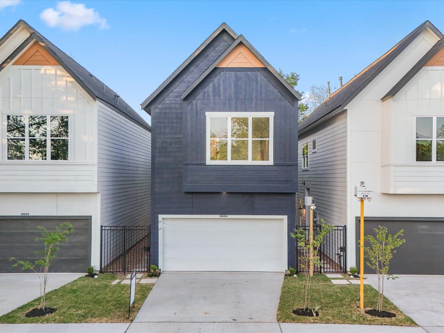Property photo for 3807 Goodhope Street, Houston, TX