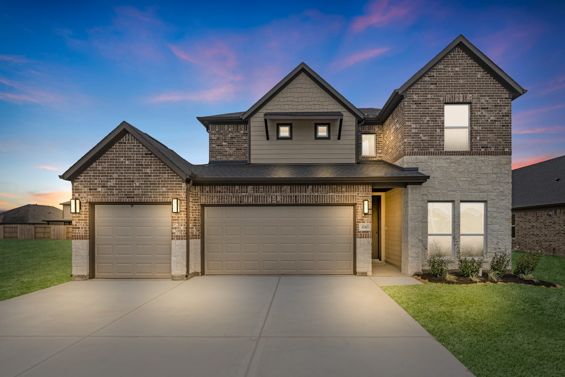 3043 Everwood Trail, Rosenberg, TX 77471
