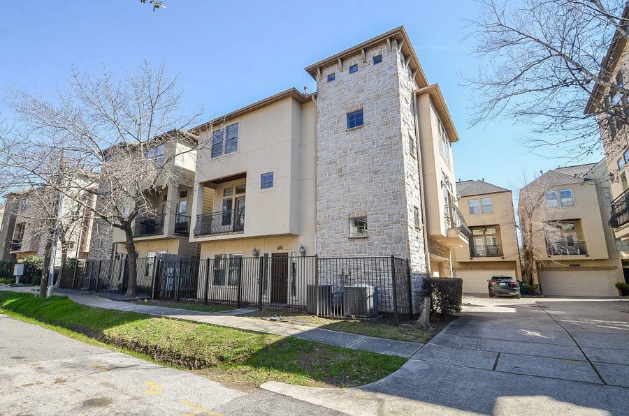 Property photo for 222 Knox Street, #F, Houston, TX