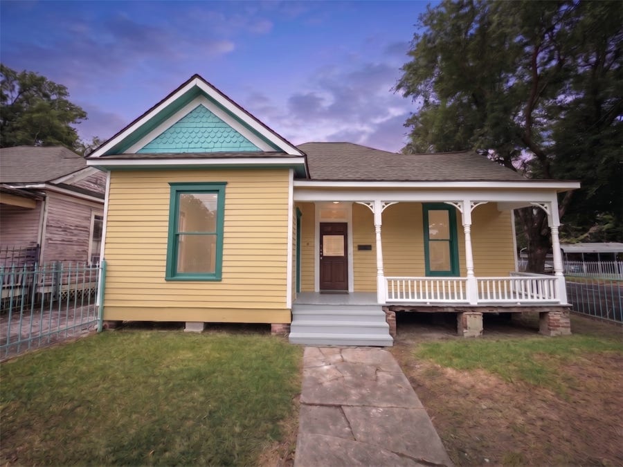 Property photo for 2119 Hardy Street, #1, Houston, TX