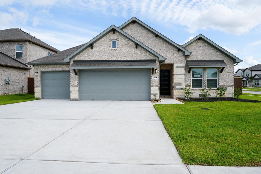Property photo for 3518 Windmill Palm Drive, Manvel, TX