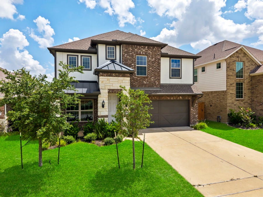 Property photo for 21406 Monterrico Bay Drive, Cypress, TX