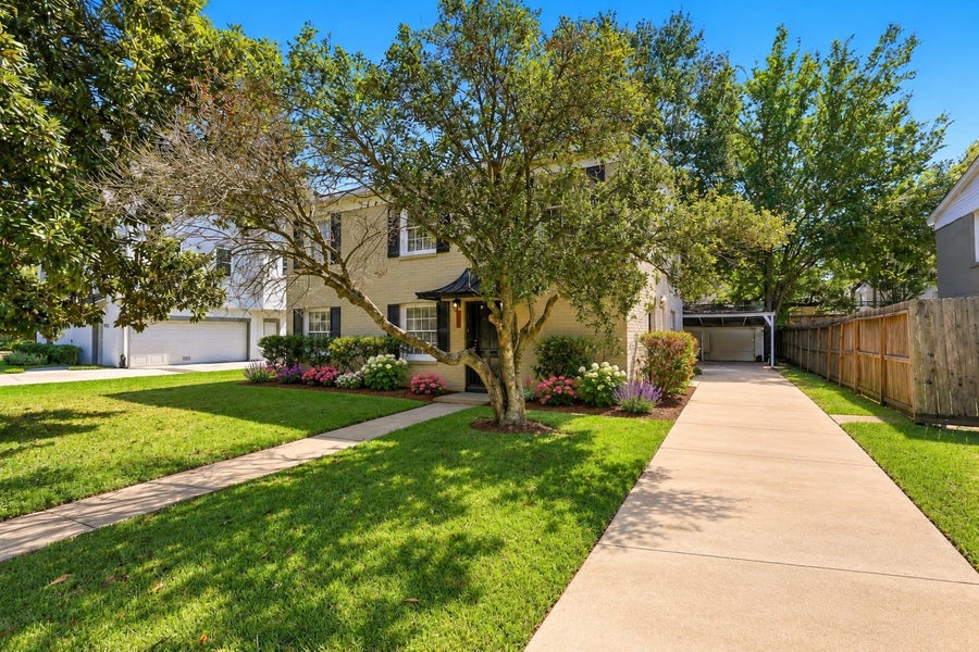 Property photo for 4505 Larch Lane, #B, Bellaire, TX