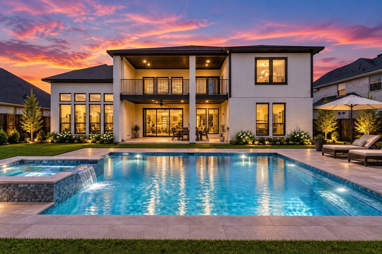 Virtual Staging