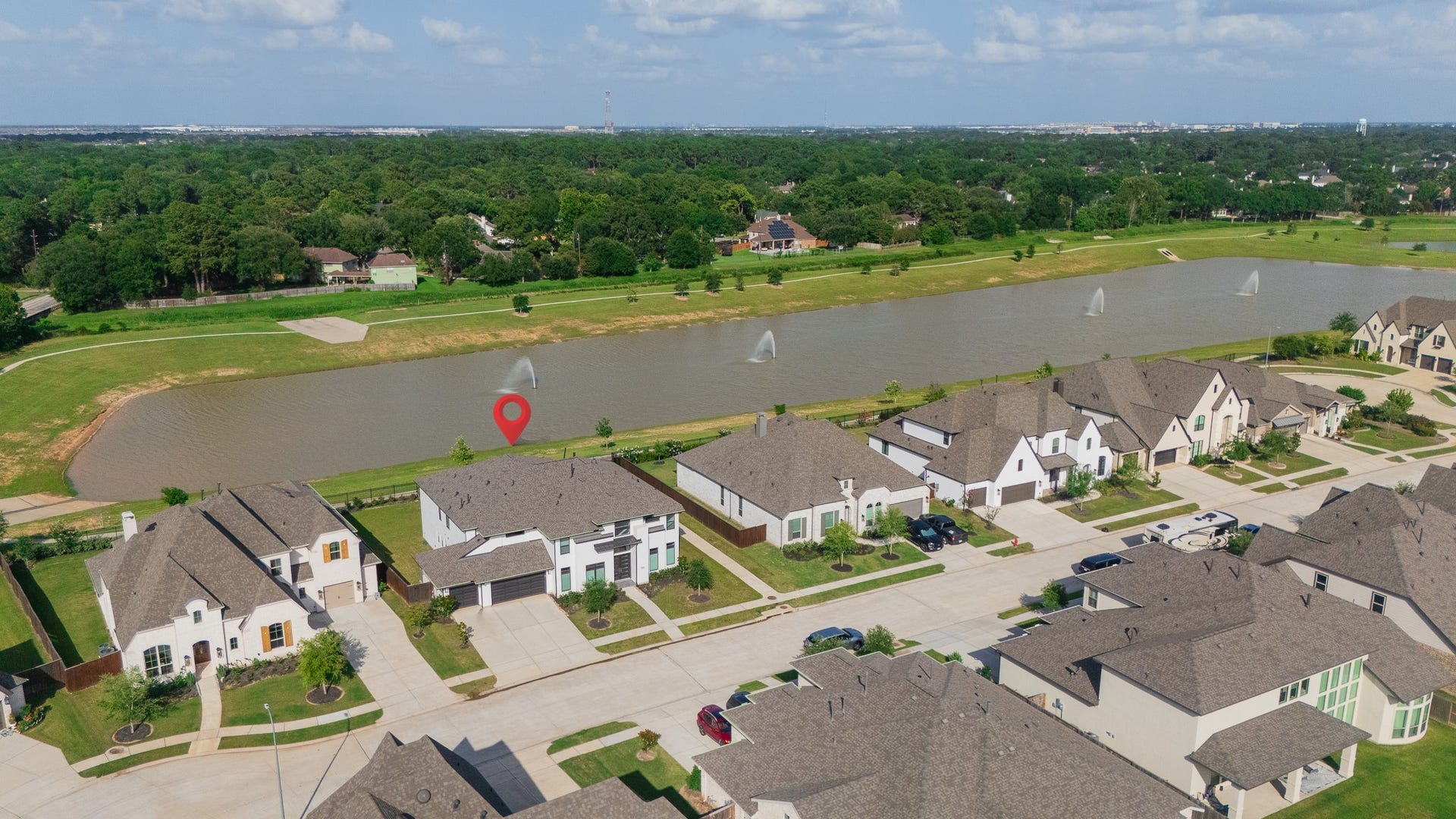 6618 Mirabeau Lane, Katy, TX 77493