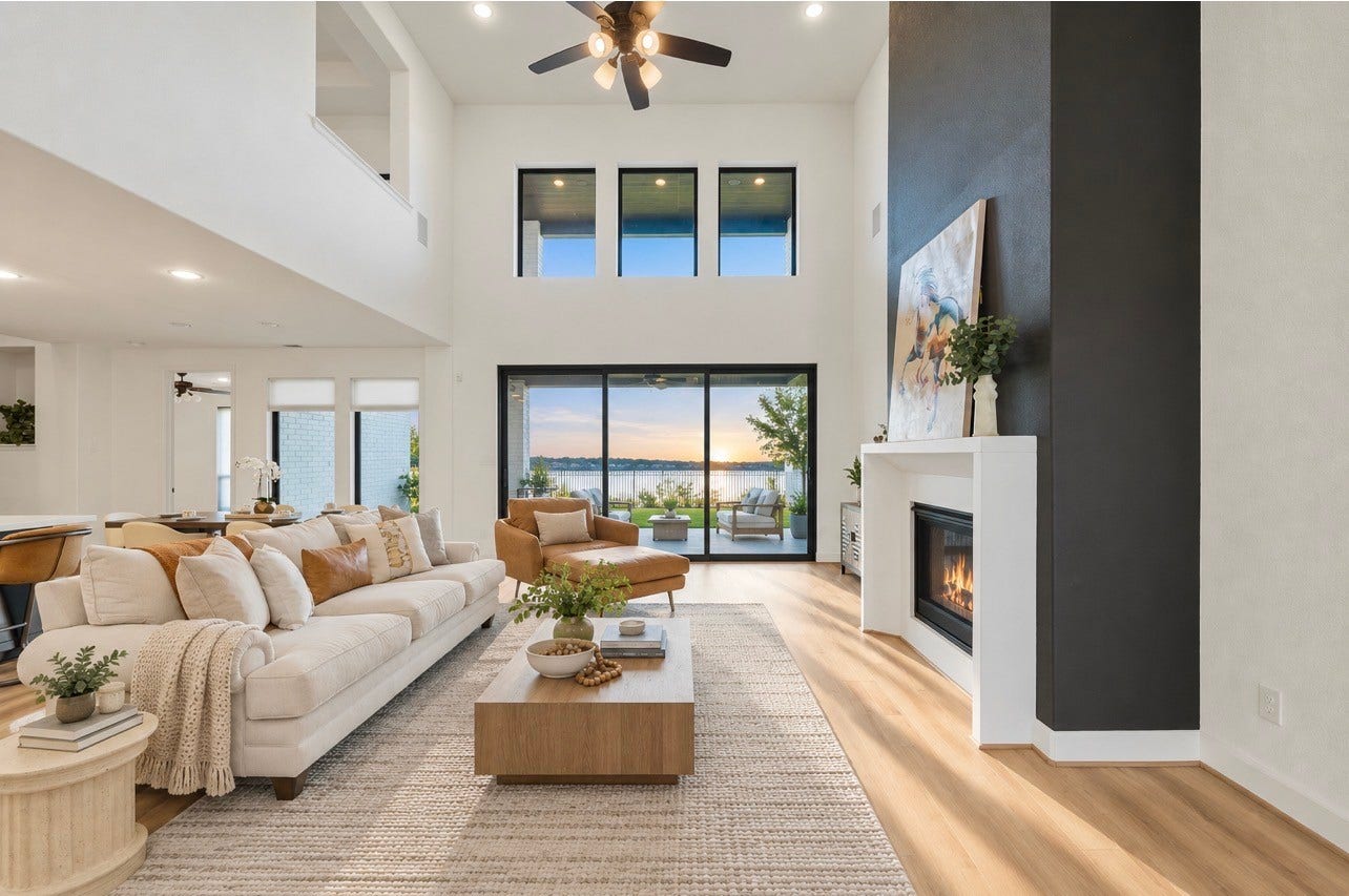 Virtual Staging