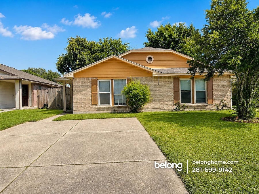 Property photo for 3108 trembling creek Circle, Spring, TX