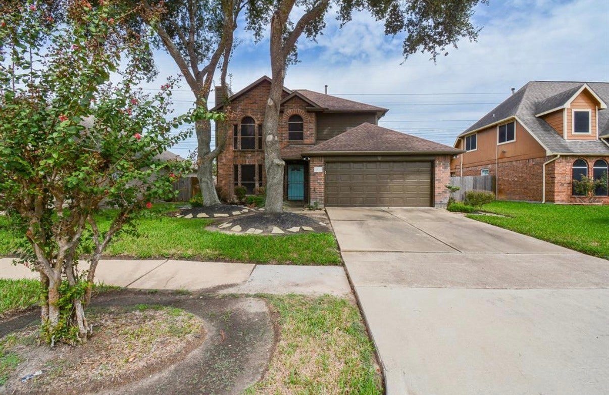 6834 River Bluff Drive, Houston, TX 77085