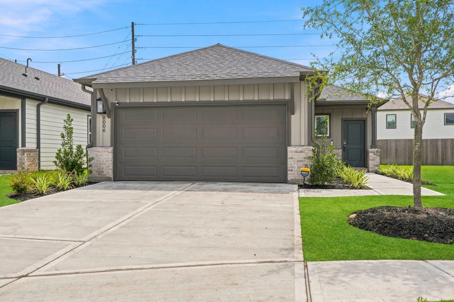 Property photo for 8006 Magnolia Prairie Lane, Cypress, TX