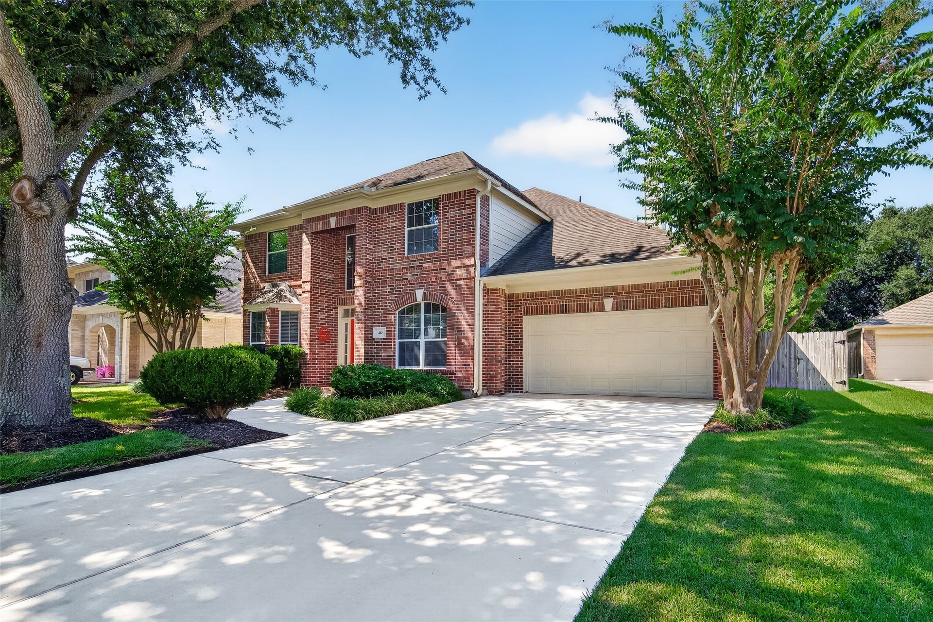410 Seaborough Lane, League City, TX 77573