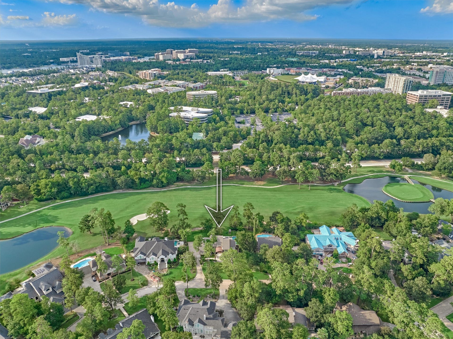 45 Doe Run Drive, The Woodlands, TX 77380 45 Doe Run Drive, The Woodlands, TX 77380