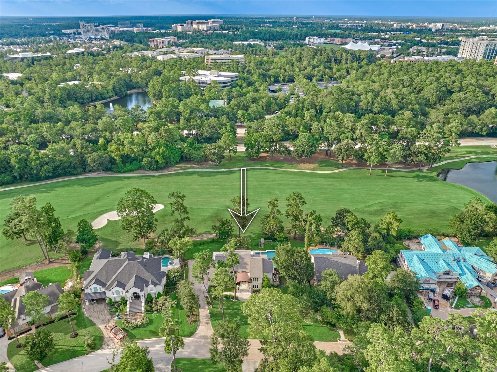 45 Doe Run Drive, The Woodlands, TX 77380 45 Doe Run Drive, The Woodlands, TX 77380