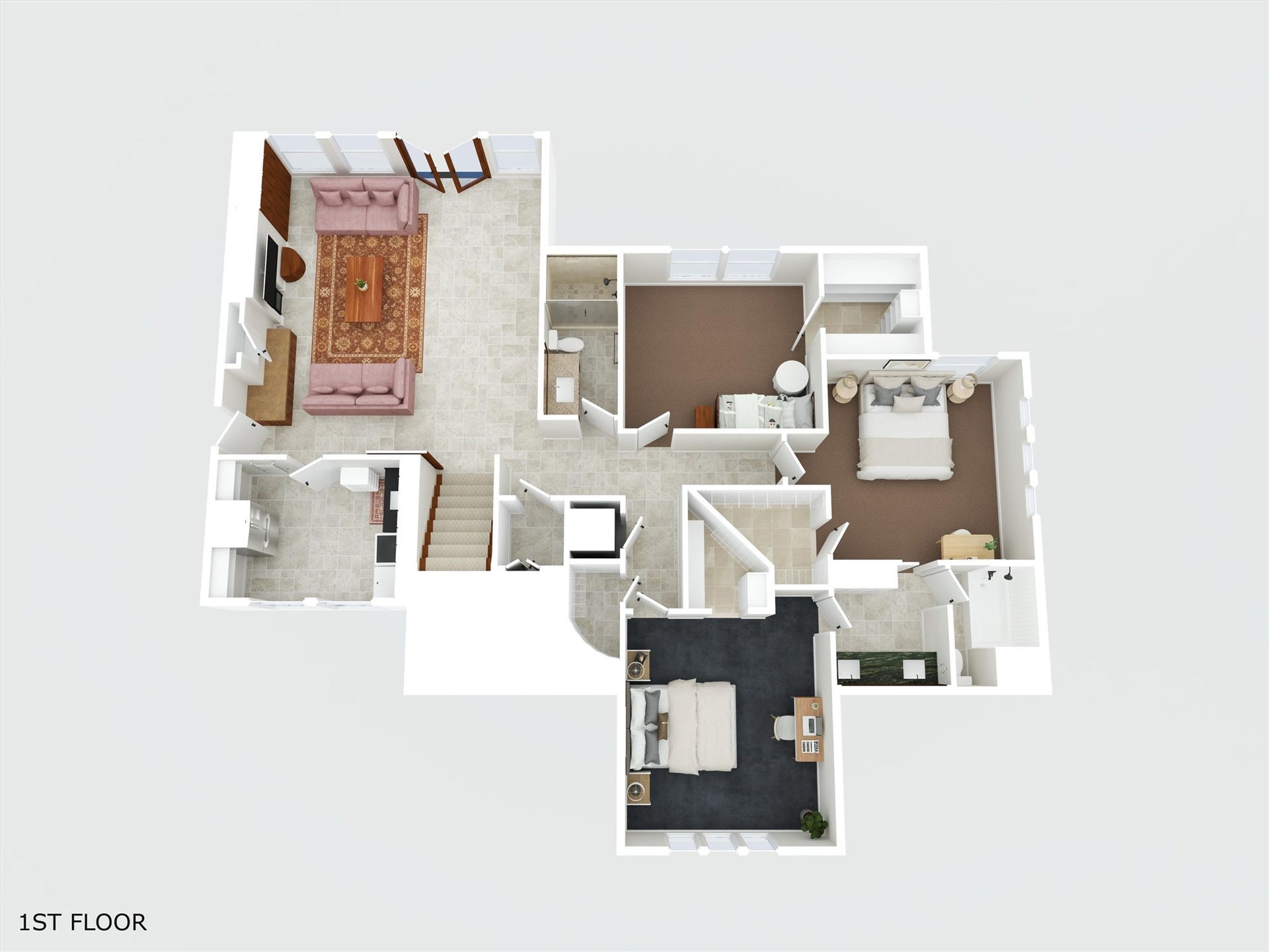 45 Doe Run Drive, The Woodlands, TX 77380 45 Doe Run Drive, The Woodlands, TX 77380
