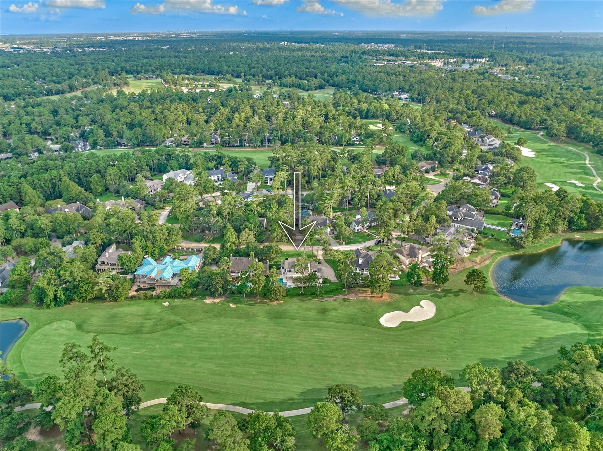 45 Doe Run Drive, The Woodlands, TX 77380 45 Doe Run Drive, The Woodlands, TX 77380