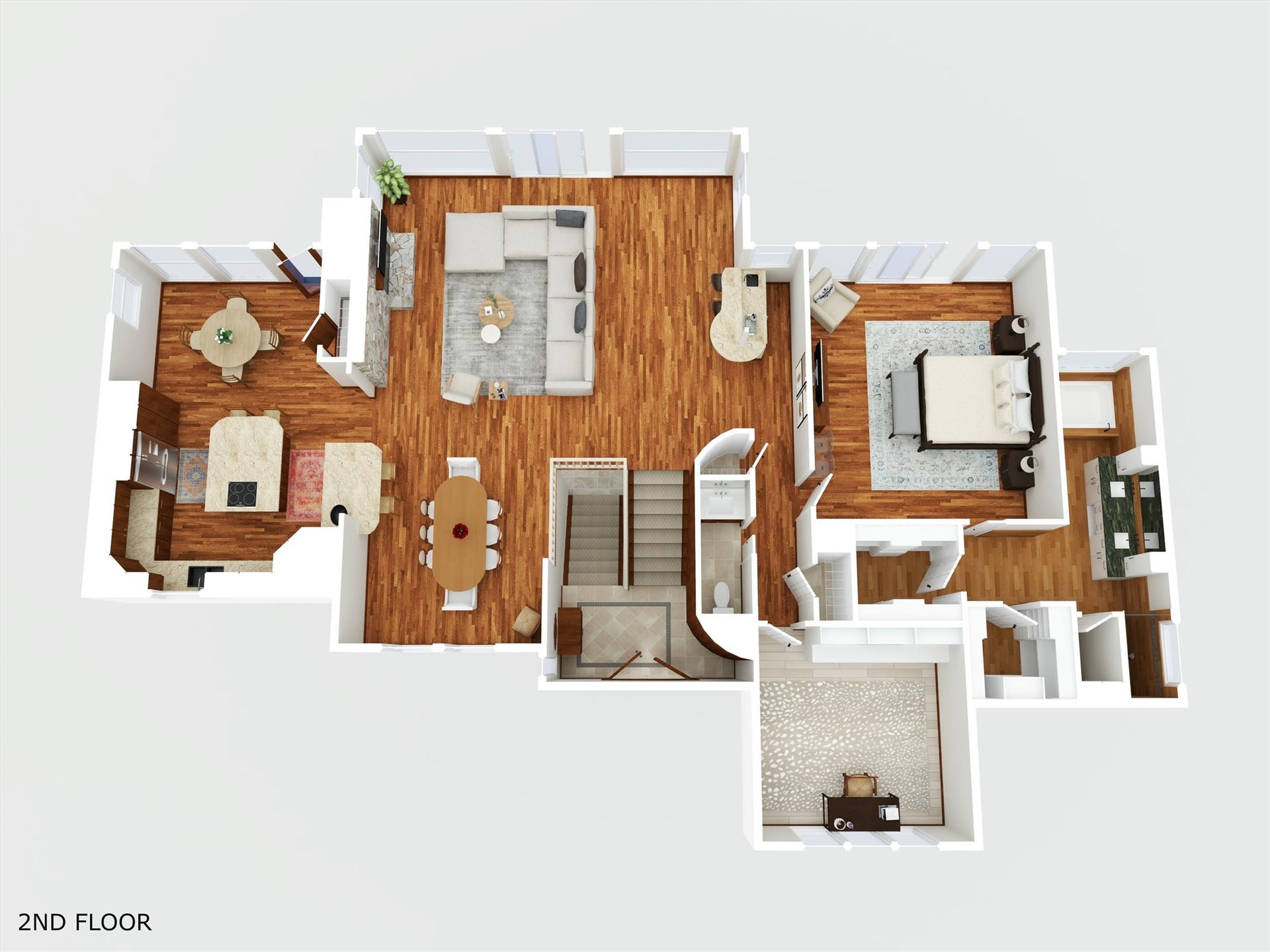 45 Doe Run Drive, The Woodlands, TX 77380 45 Doe Run Drive, The Woodlands, TX 77380