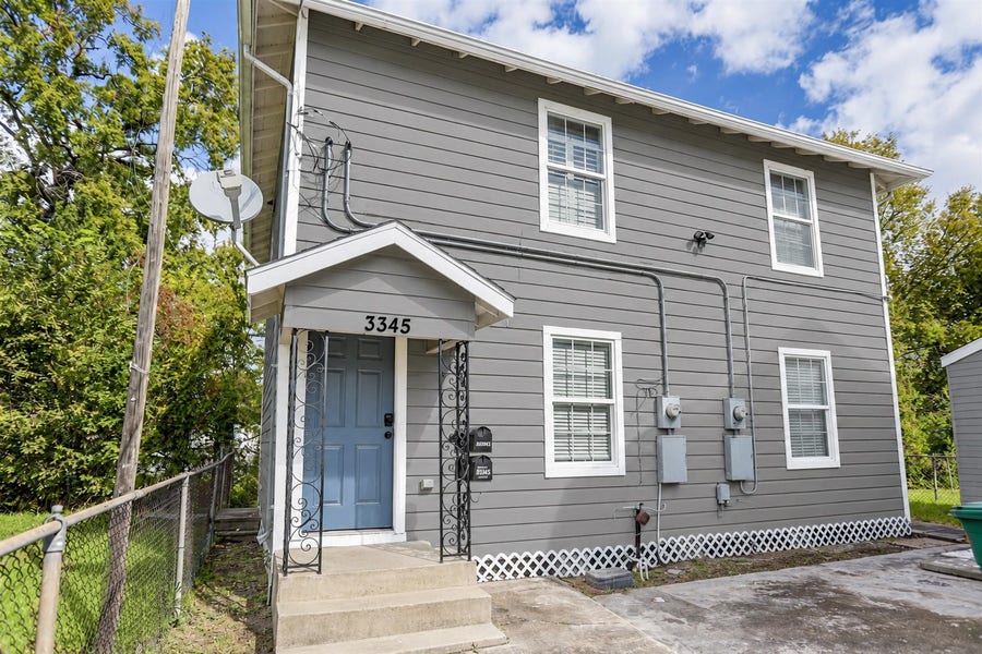 Property photo for 3345 Reeves Street, #B, Houston, TX