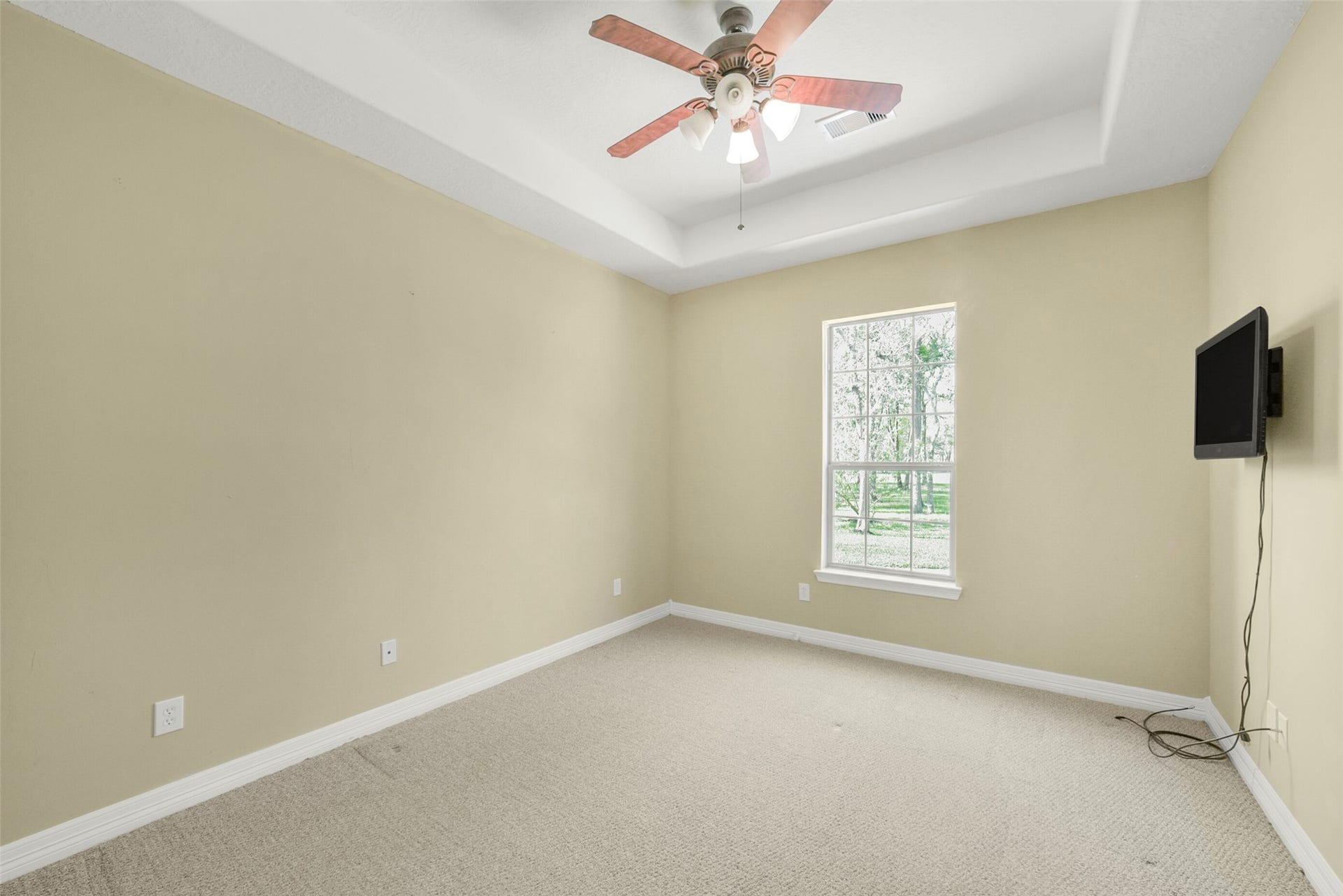 3522 Wellspring Lake Drive, Fulshear, TX 77441 Third bedroom