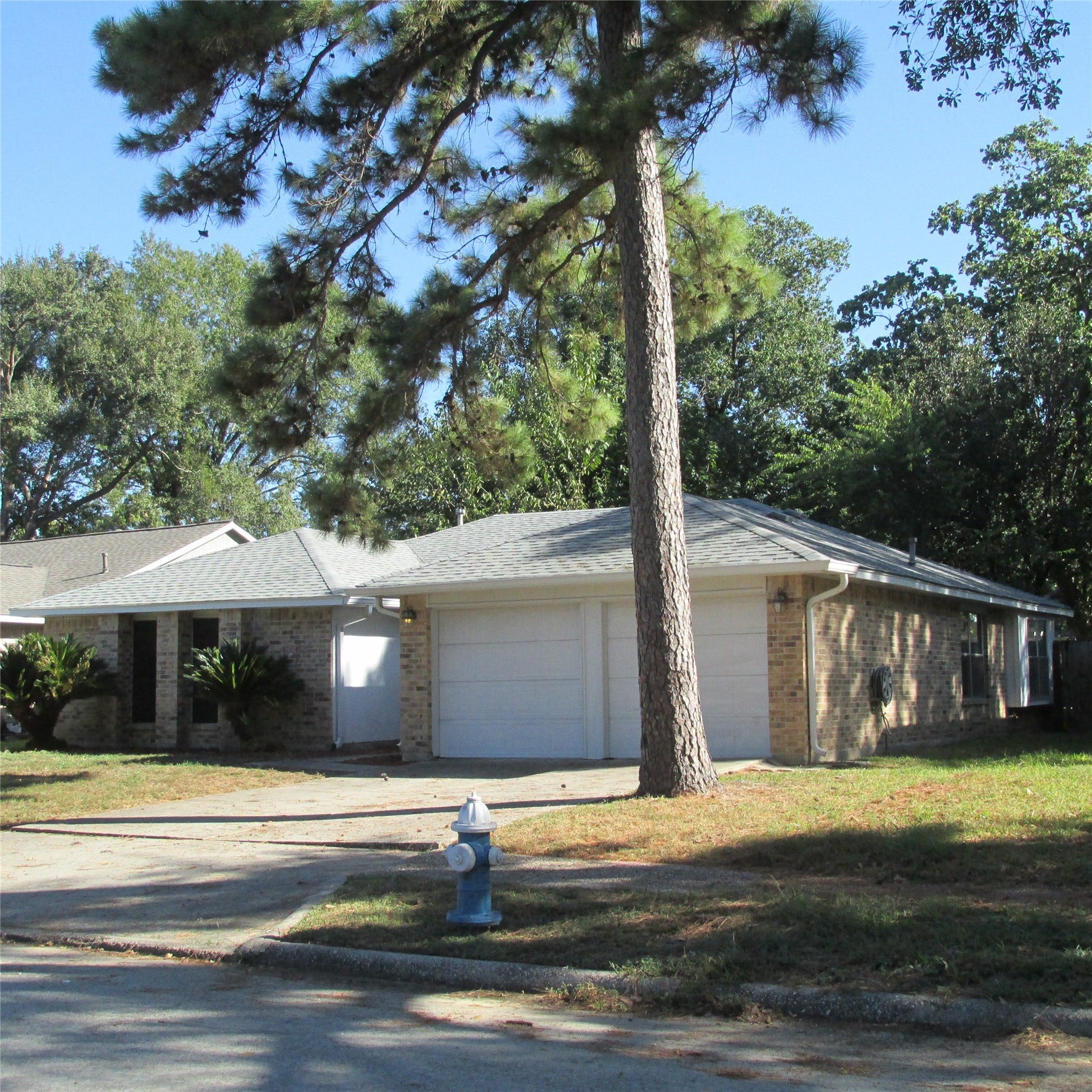 24042 Spring Gum Drive, Spring, TX 77373 Front View-Right
