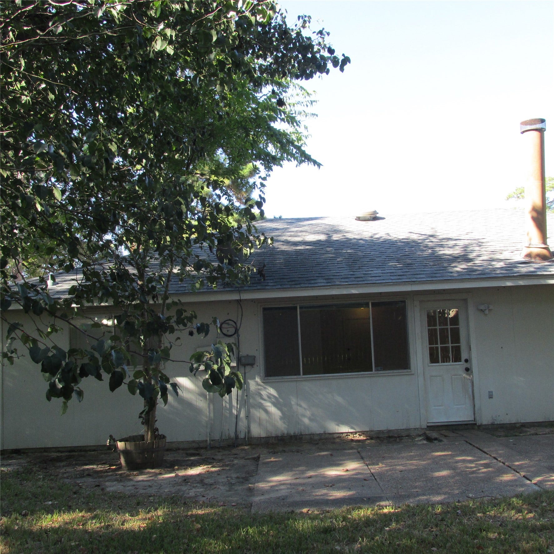 24042 Spring Gum Drive, Spring, TX 77373 Rear View