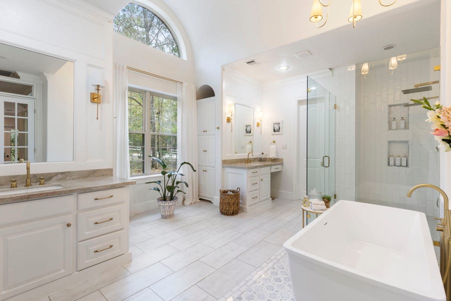 Property photo for 7421 Enchanted Stream Drive, Conroe, TX