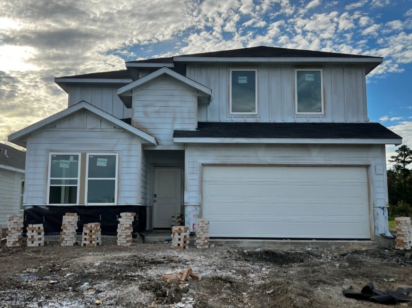 354 Fleetwood Forest Lane, Montgomery, TX 77356 354 Fleetwood Forest Lane Under Construction ~ December Completion!