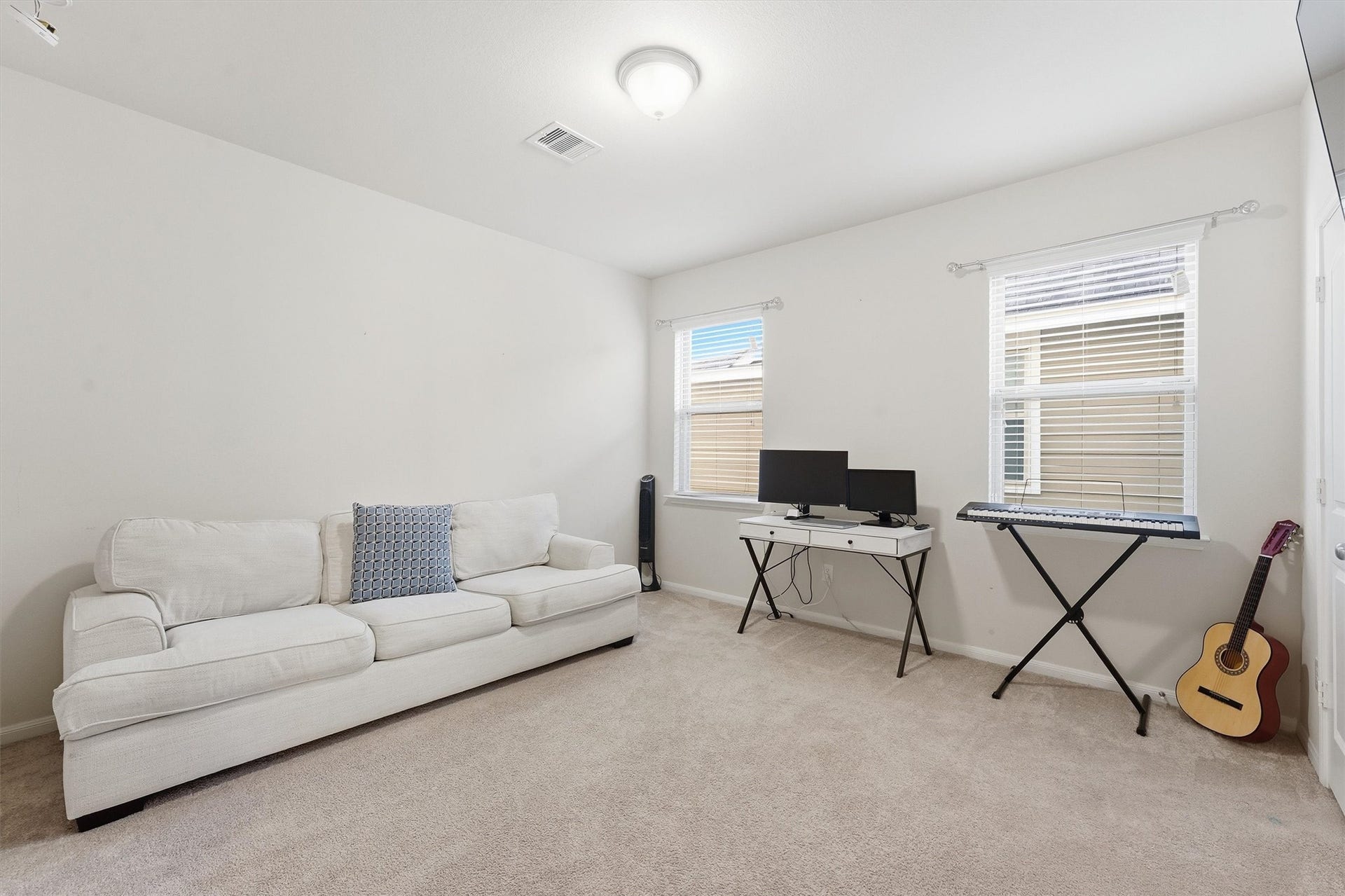 11023 Sun River Falls Drive, Atascocita, TX 77396 Bonus Room: Office, Den, or Guestroom (1st Floor)