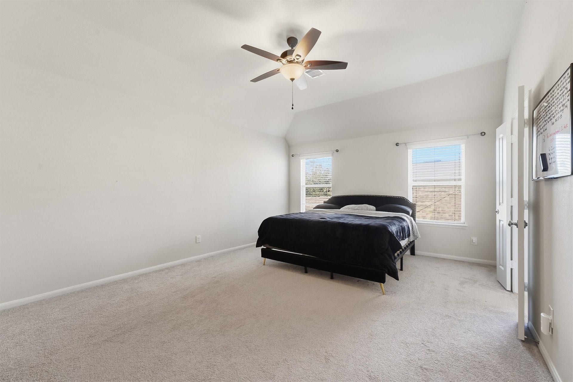 11023 Sun River Falls Drive, Atascocita, TX 77396 Primary Bedroom (2nd Floor)