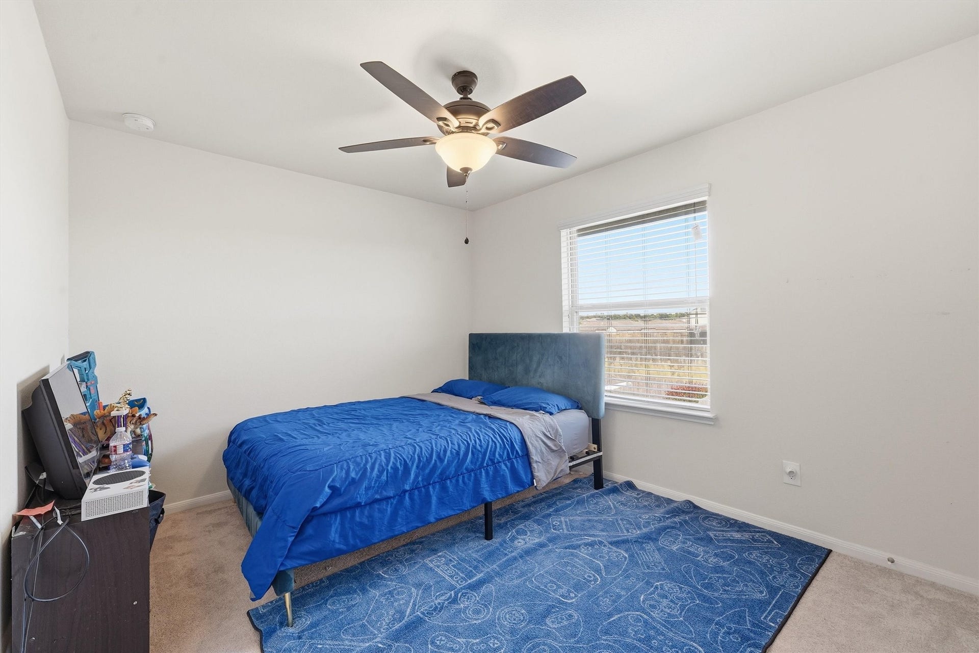 11023 Sun River Falls Drive, Atascocita, TX 77396 3rd Bedroom (2nd Floor)