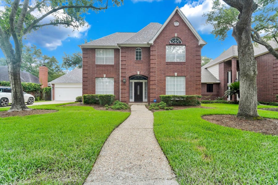 Property photo for 1038 Trapper Hill Drive, Houston, TX