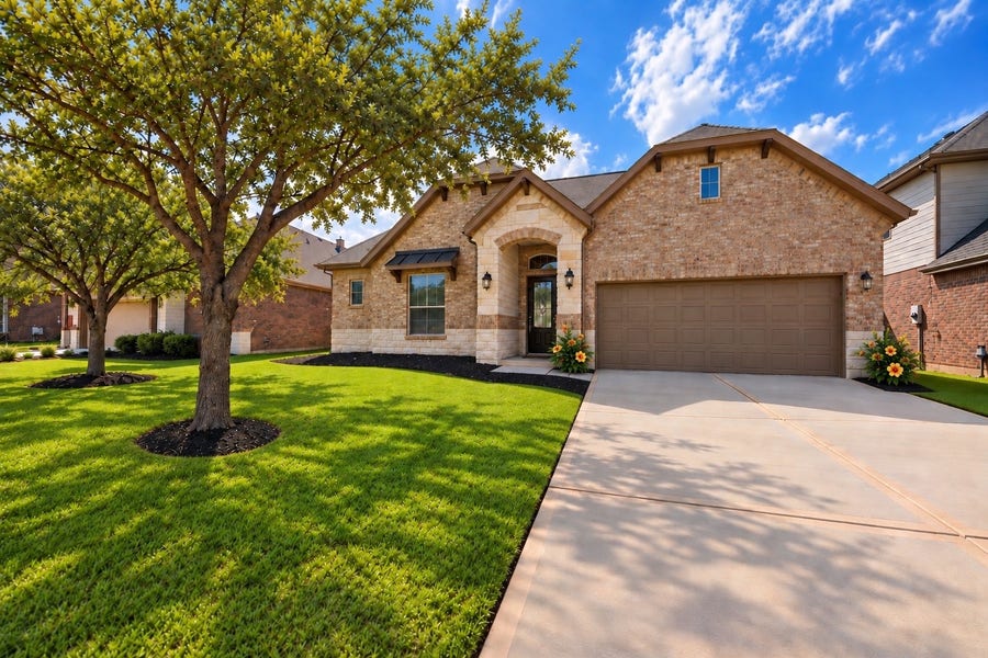 Property photo for 1218 Hidden Grove Lane, Rosenberg, TX