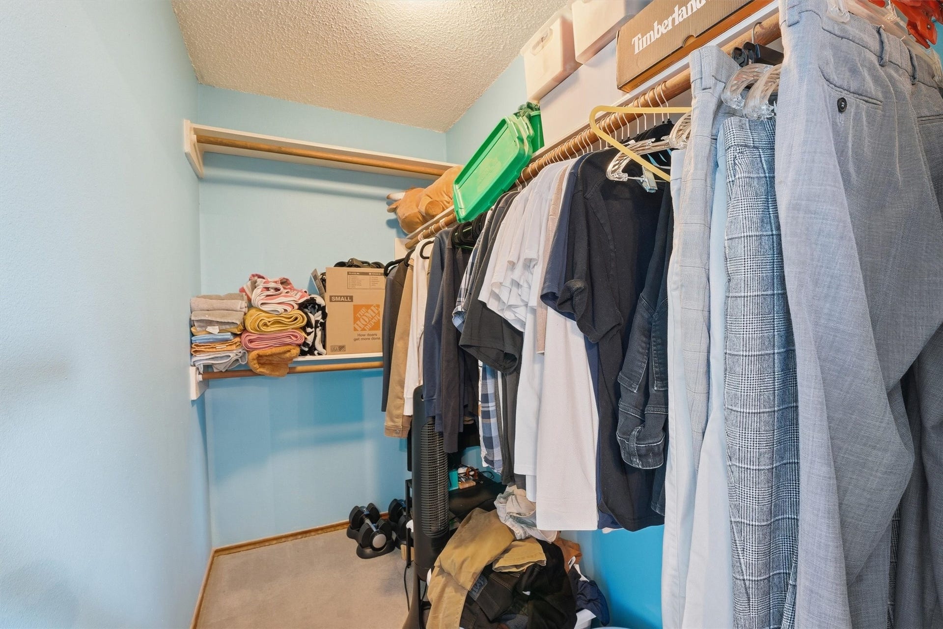 3206 N Peach Hollow Circle, Pearland, TX 77584 Primary Closet