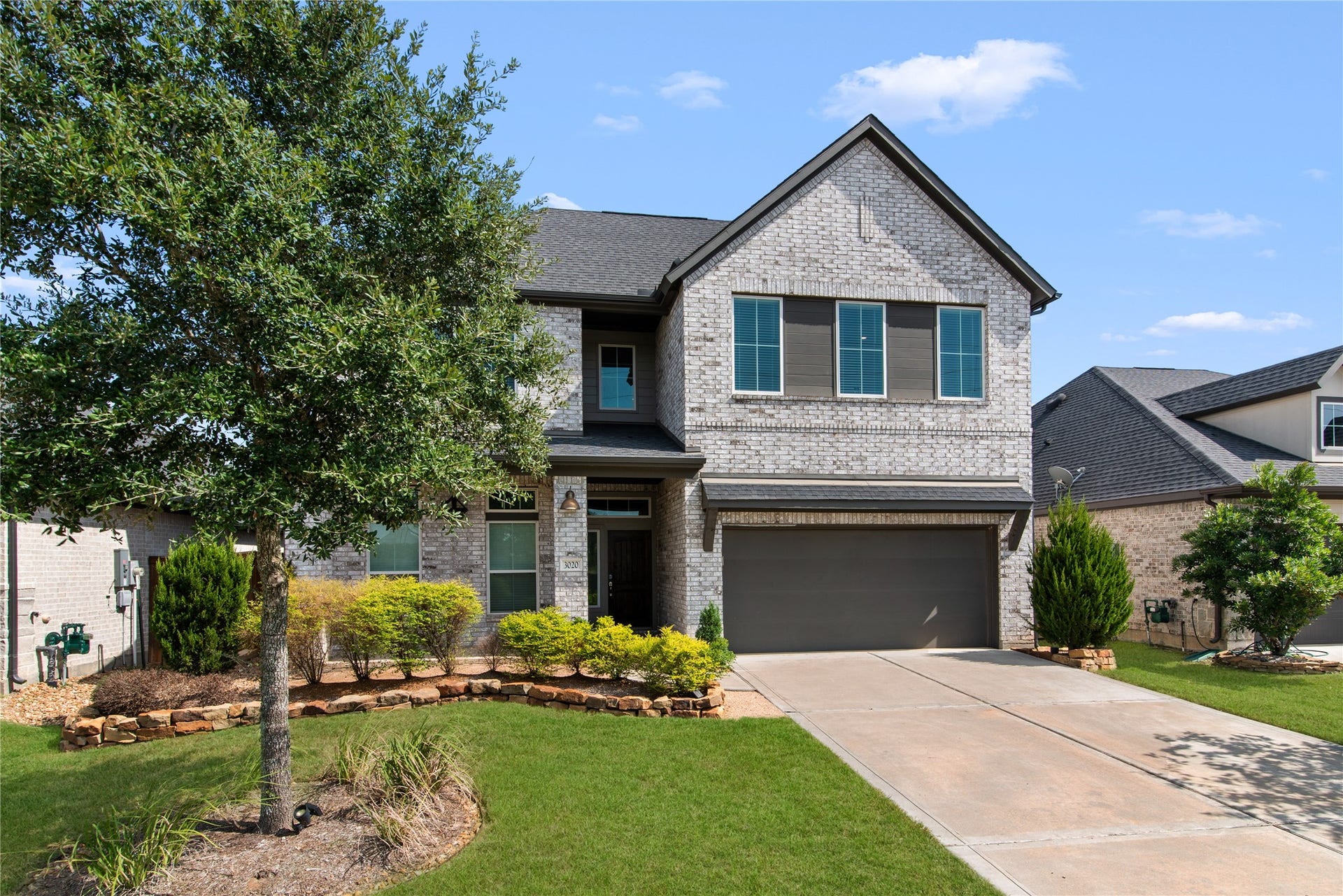 3020 Starry Knoll Trail, Katy, TX 77493