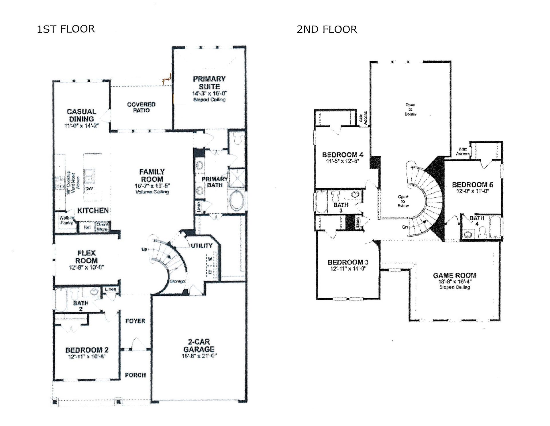 3020 Starry Knoll Trail, Katy, TX 77493