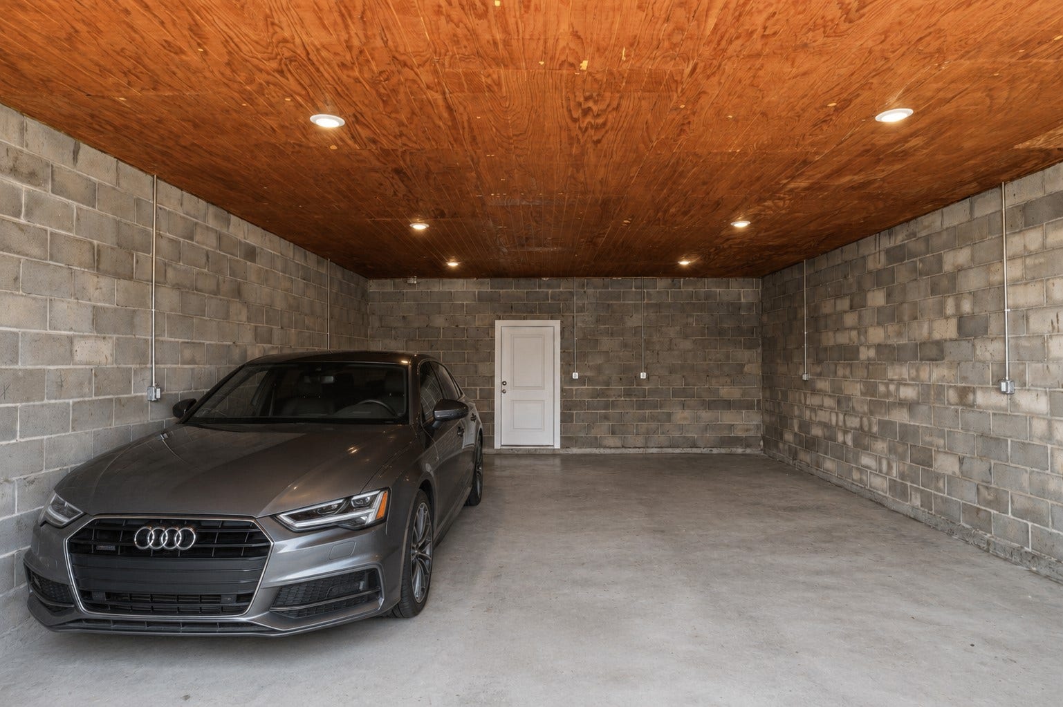 5623 Eskridge Street, #A, Houston, TX 77023 Spacious Car Port, Each unit gets 2 parking spaces