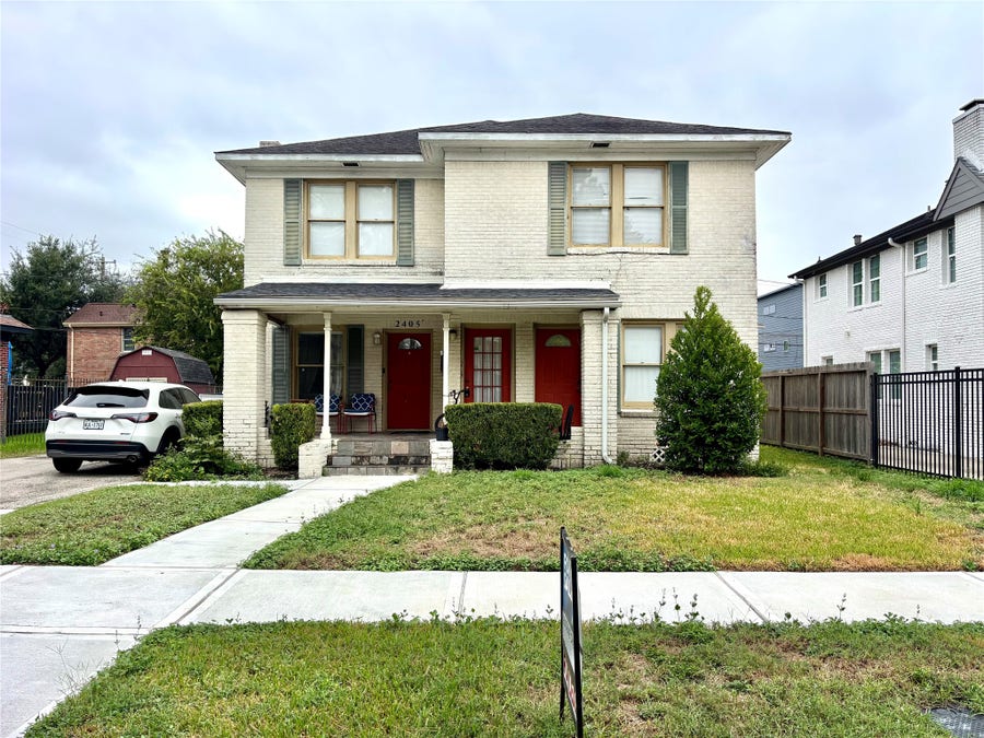 Property photo for 2405 Isabella Street, #3, Houston, TX