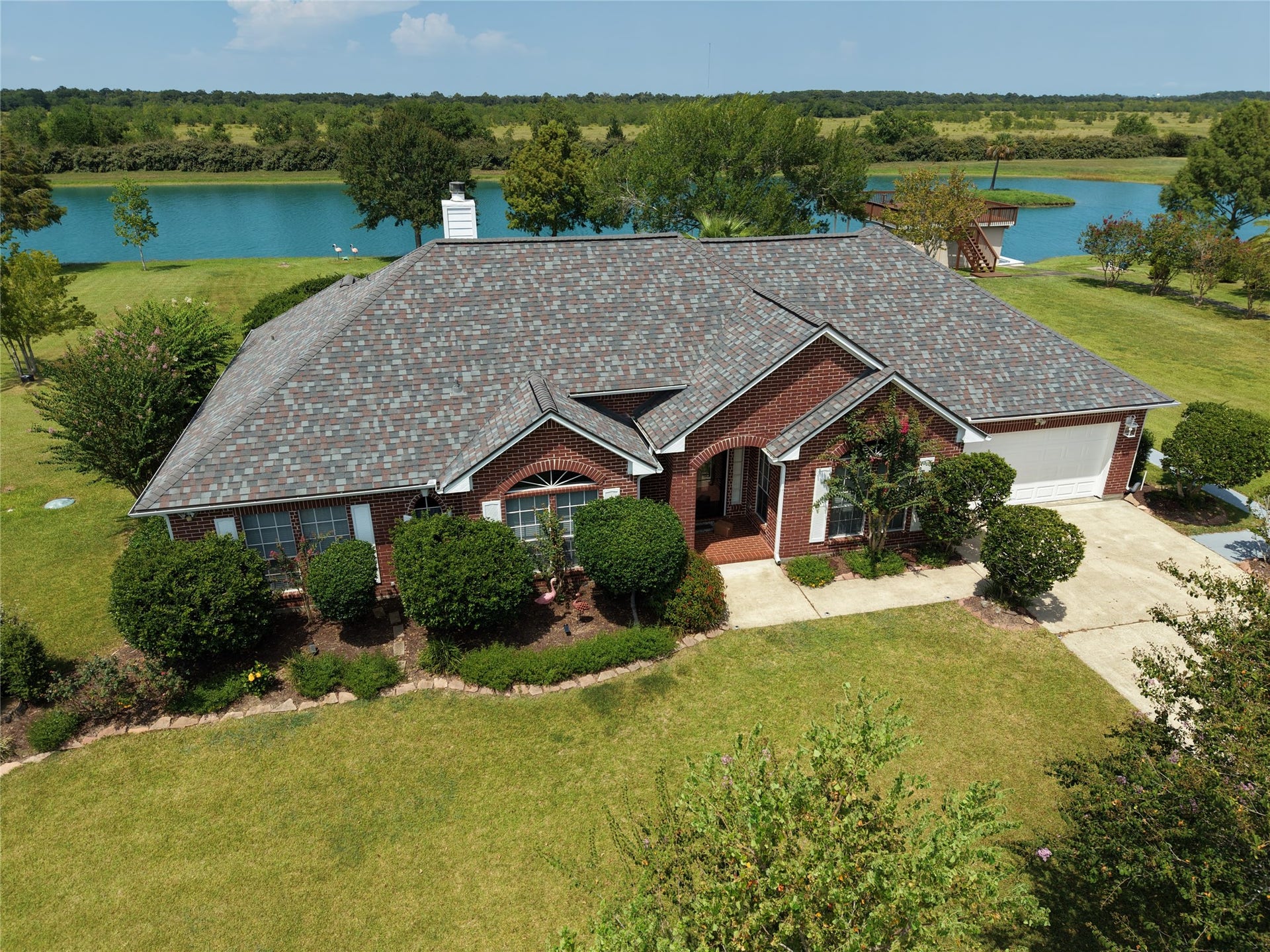 143 Lago Circle Drive N, Santa Fe, TX 77517 143 Lago Circle Drive N, Santa Fe, TX 77517