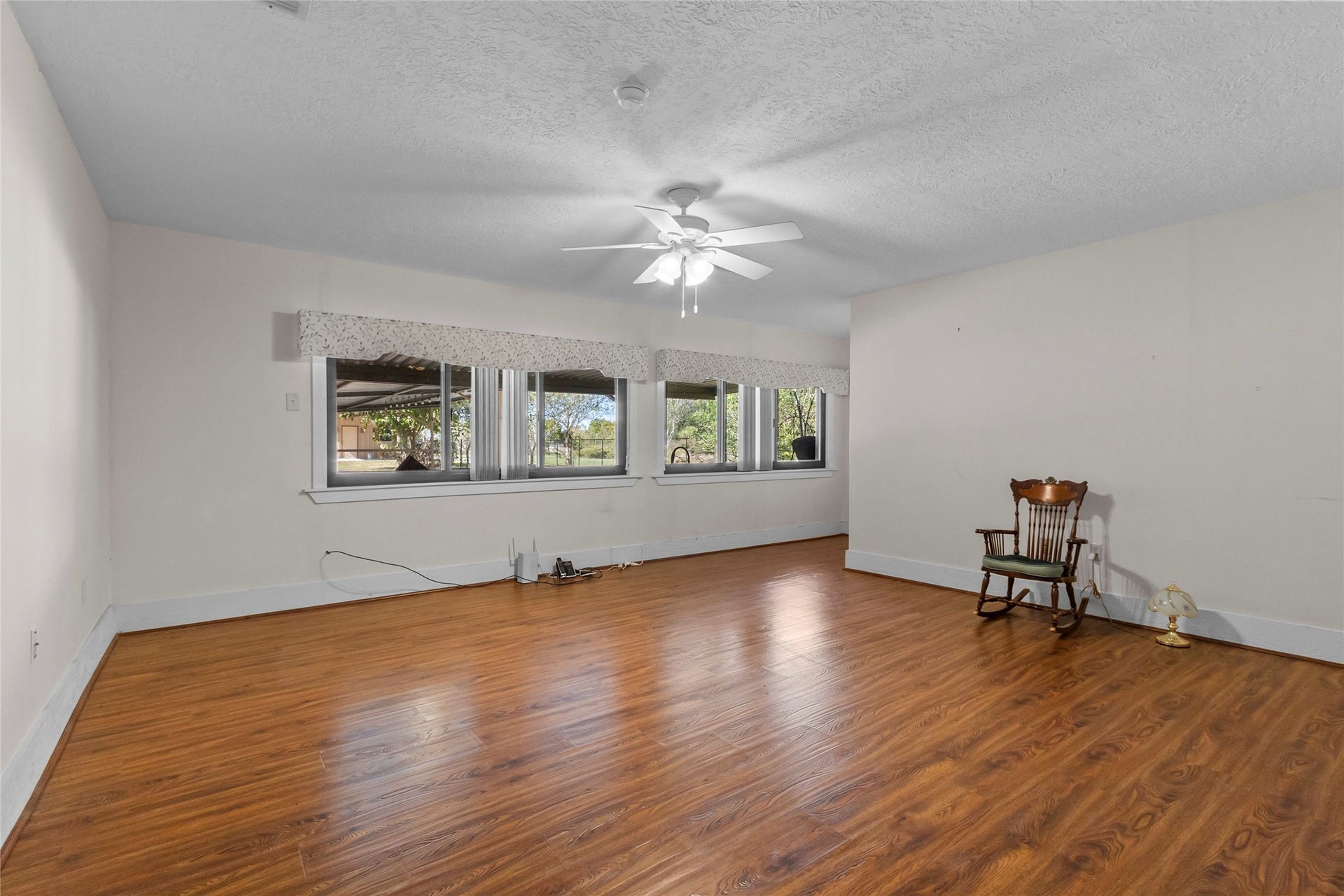 4114 Horseshoe Drive, Pleak, TX 77461 Current primary bedroom