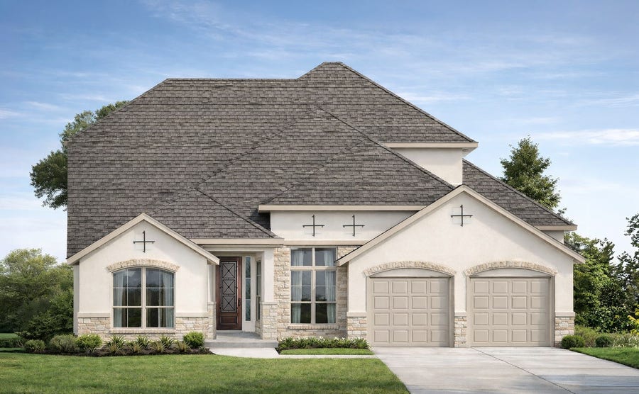 Property photo for 331 Calmato Woods Way, Willis, TX
