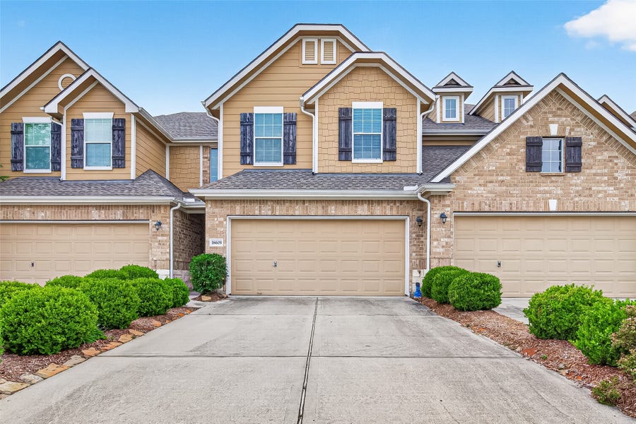 Property photo for 18605 Jaya Loch Court, Spring, TX