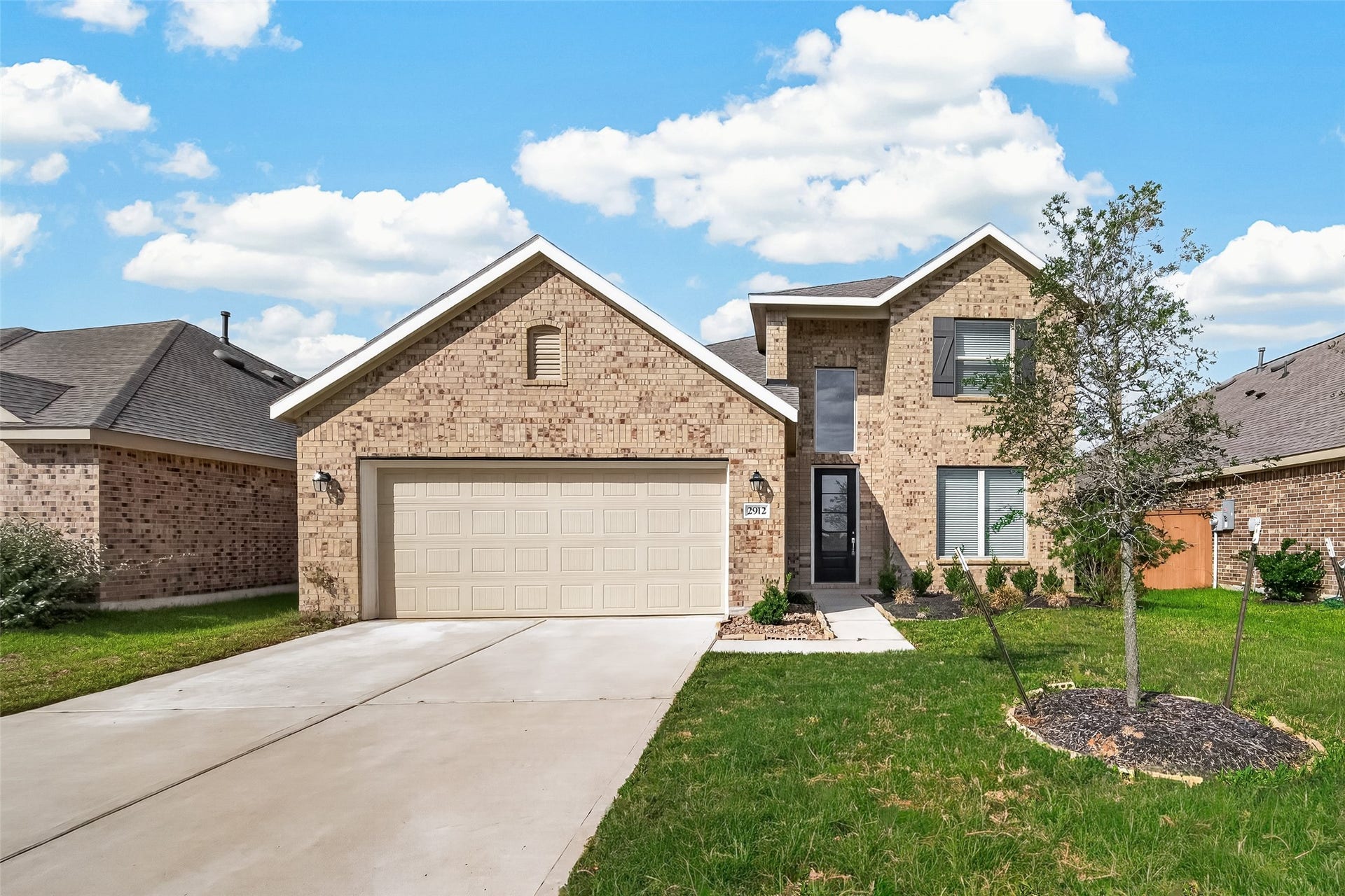 2912 Tantara Drive, Katy, TX 77493
