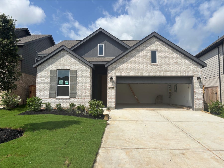 Property photo for 2822 Garden Meadow Street, Fulshear, TX
