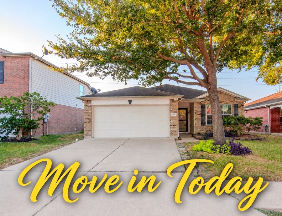 Property photo for 17439 Prospect Meadows Drive, Houston, TX
