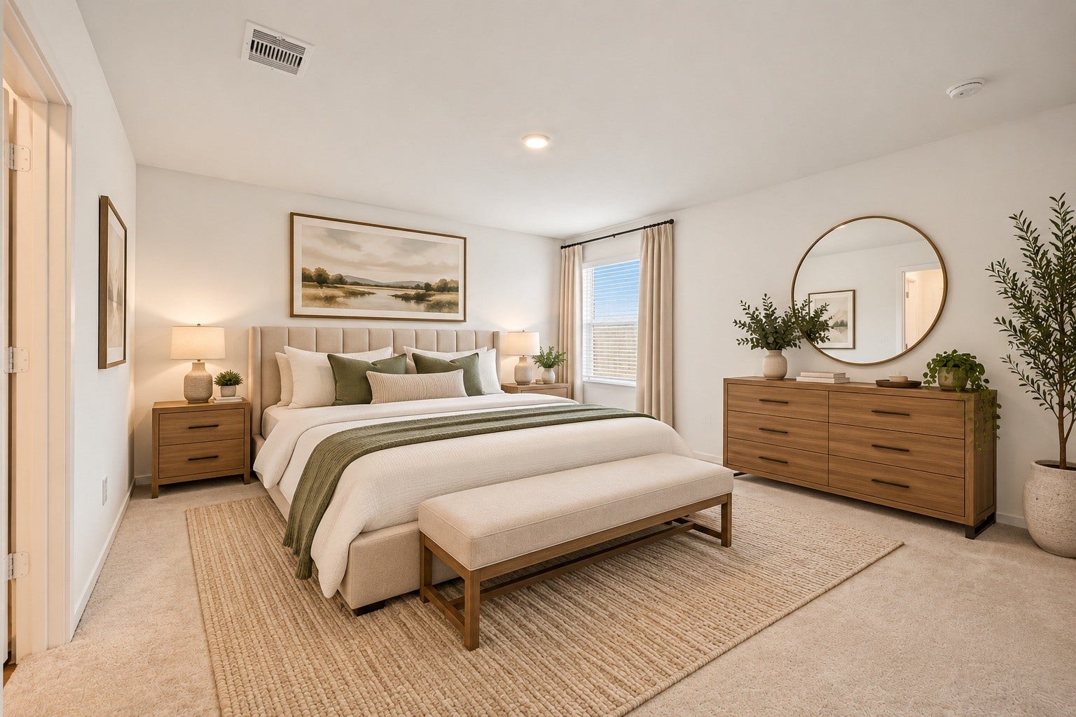 6231 Pelly Place, Baytown, TX 77521 primary room Virtual Staging