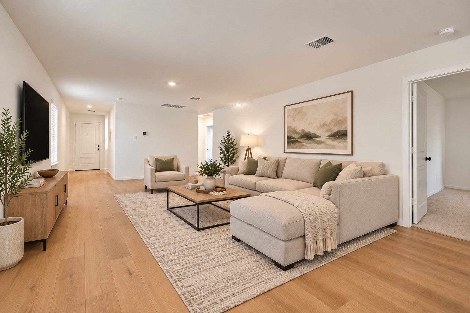 6231 Pelly Place, Baytown, TX 77521 Virtual Staging