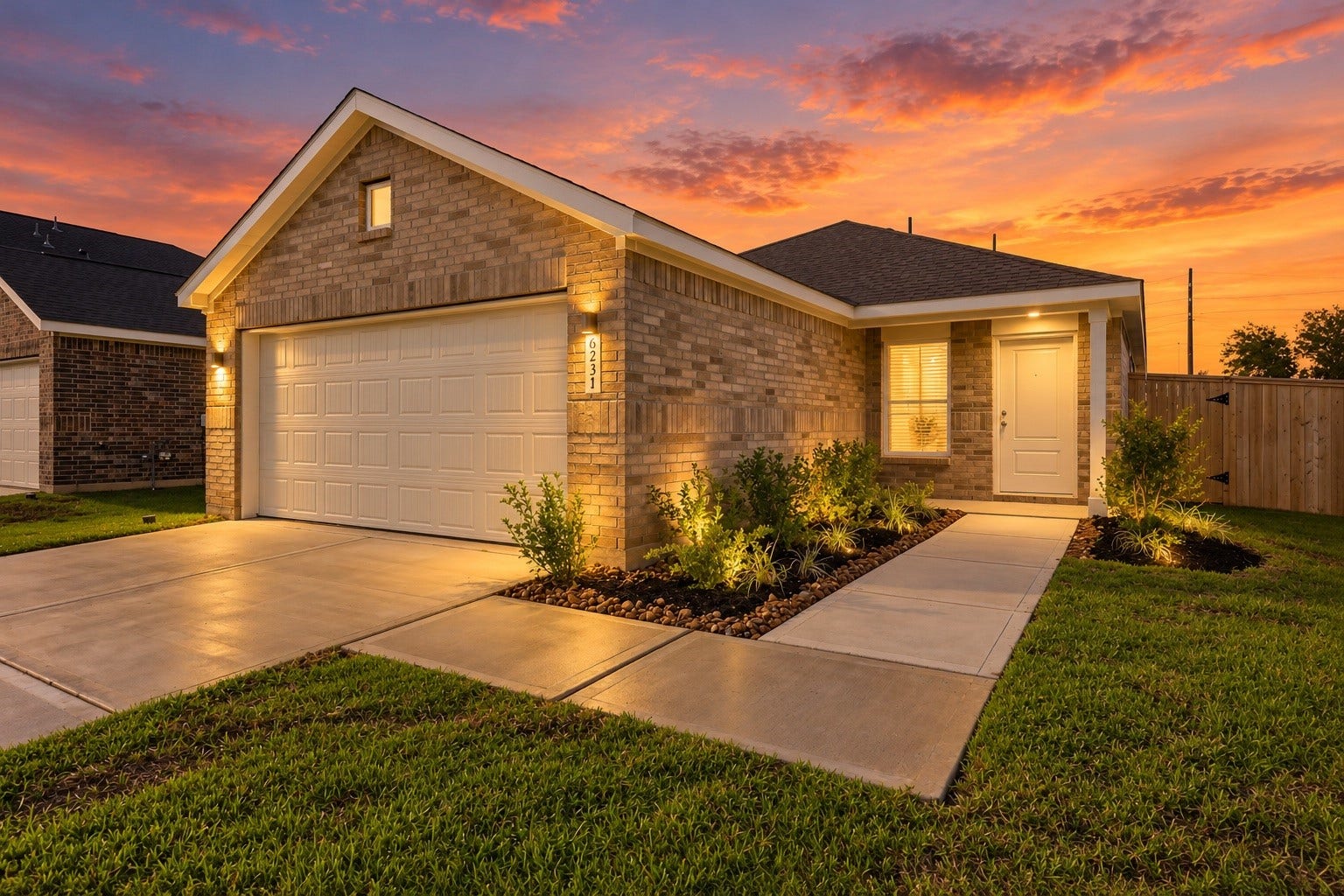 6231 Pelly Place, Baytown, TX 77521 AI