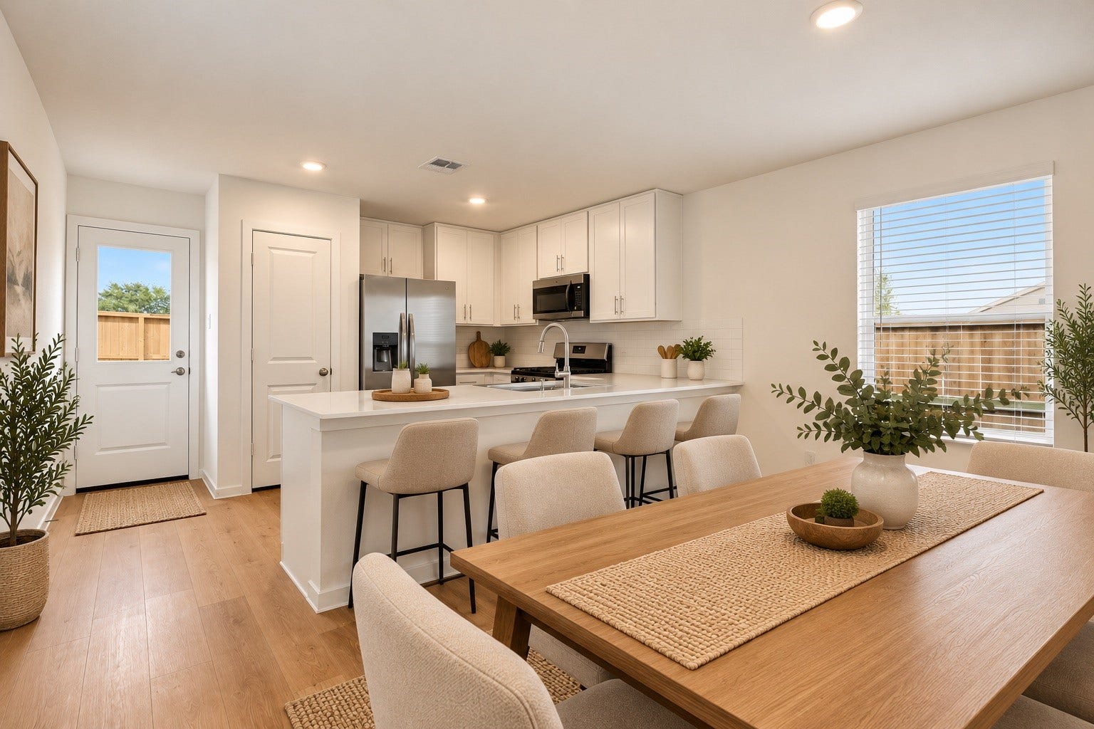 6231 Pelly Place, Baytown, TX 77521 Virtual Staging