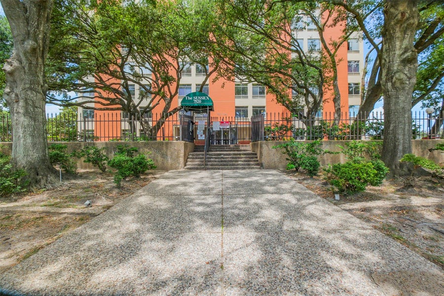 Property photo for 7520 Hornwood Drive, #103, Houston, TX