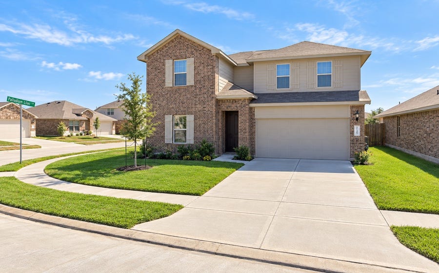 Property photo for 21207 Audubon Russet Road, Katy, TX
